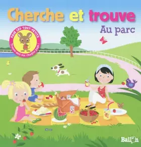 Couverture du produit · Cherche et trouve - Le parc