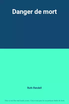 Couverture du produit · Danger de mort