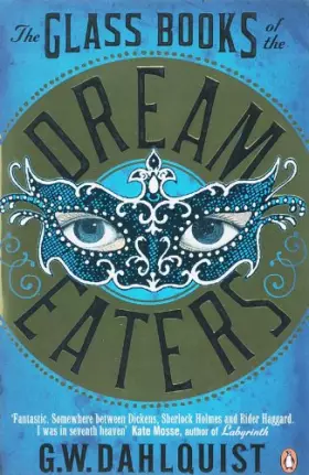 Couverture du produit · The Glass Books of the Dream Eaters
