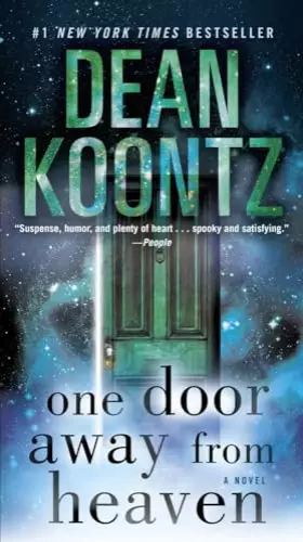 Couverture du produit · One Door Away from Heaven: A Novel