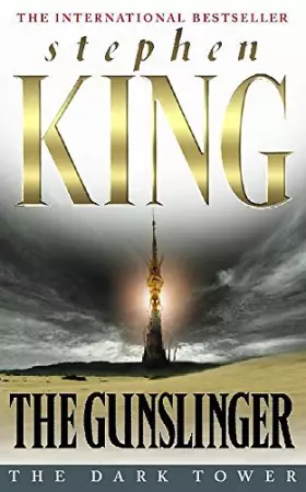 Couverture du produit · THE GUNSLINGER (DARK TOWER S.)