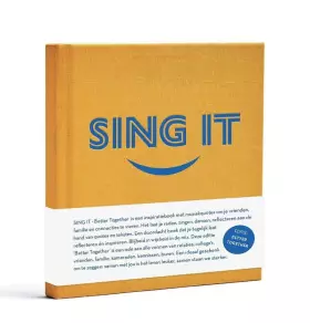 Couverture du produit · Sing it: Editie: Better together