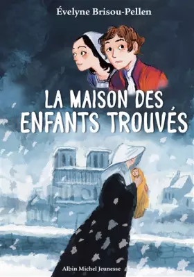 Couverture du produit · La Maison des enfants trouvés