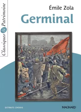 Couverture du produit · Germinal - Classiques et Patrimoine