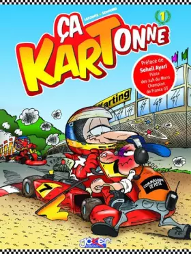 Couverture du produit · Ca Kartonne, Tome 1 :