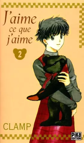 Couverture du produit · J'aime ce que j'aime, tome 2