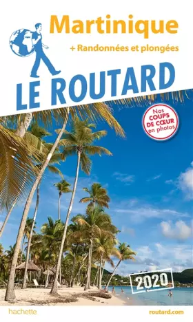 Couverture du produit · Guide du Routard Martinique 2020: + randos et plongées