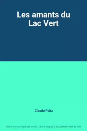 Couverture du produit · Les amants du Lac Vert