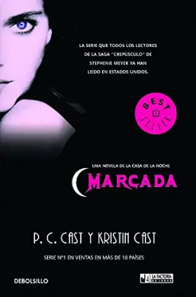 Couverture du produit · Marcada