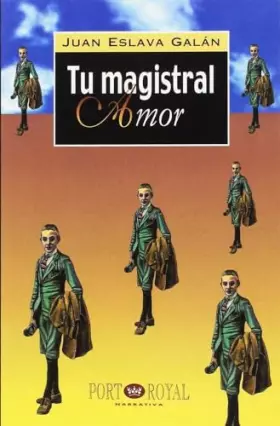Couverture du produit · TU MAGISTRAL AMOR