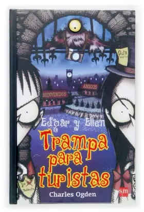 Couverture du produit · Trampa para turistas: 2 (Edgar y ellen)