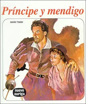 Couverture du produit · Príncipe y mendigo (Nuevo Auriga)