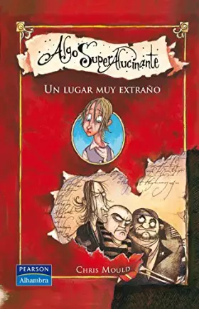 Couverture du produit · Un lugar muy extraño (Algo super alucinante)