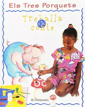 Couverture du produit · Els Tres Porquets (TREBALLA EL TEU CONTE)