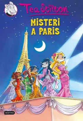 Couverture du produit · 4. Misteri a París: Tea Stilton nº4 (TEA STILTON. TAPA DURA)