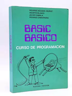 Couverture du produit · Basic básico. Curso de programación