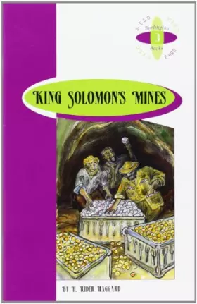 Couverture du produit · KING SOLOMON`S MINES 3ºESO