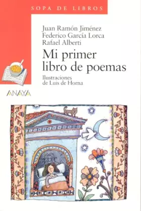 Couverture du produit · Mi primer libro de poema