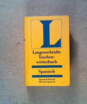 Couverture du produit · Spanish/German Dictionary