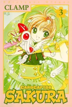 Couverture du produit · Cardcaptor Sakura 3 (Shojo Manga)