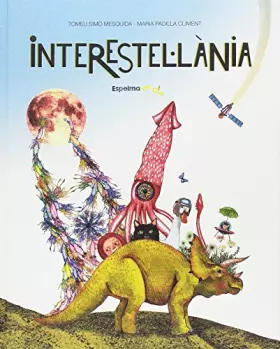 Couverture du produit · Interestel·lània: El viatge esp@acial de na Camila (Espelma de dia)