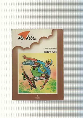 Couverture du produit · Ala Delta num. 72: Indy Air