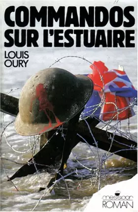 Couverture du produit · Commandos sur l'estuaire