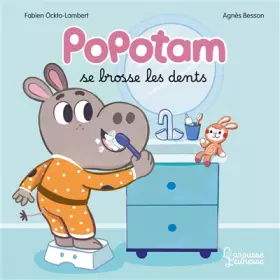 Couverture du produit · Popotam se brosse les dents