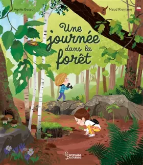 Couverture du produit · Une journée dans la forêt