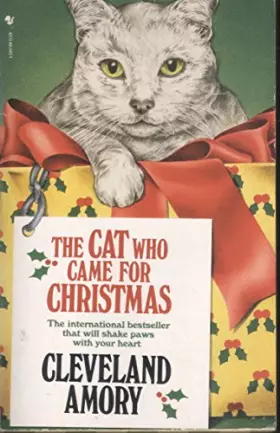 Couverture du produit · The Cat Who Came for Christmas: v. 1