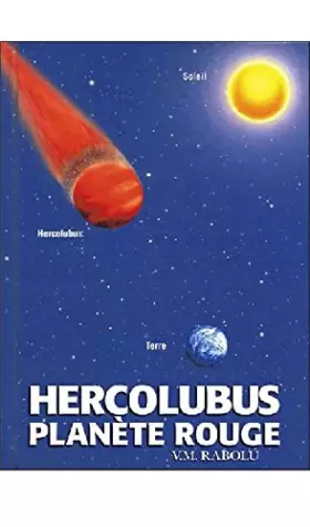 Couverture du produit · Hercolubus ou planète rouge