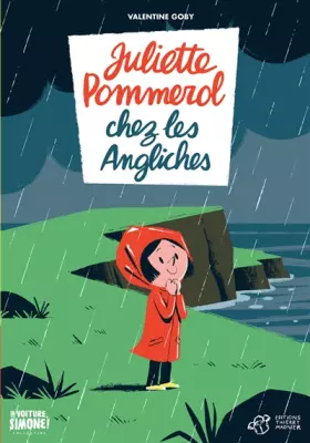 Couverture du produit · Juliette Pommerol chez les Angliches