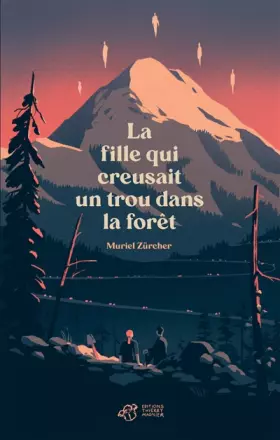 Couverture du produit · La fille qui creusait un trou dans la forêt