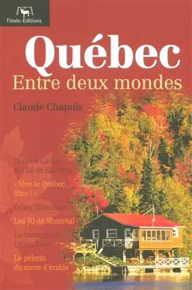 Couverture du produit · Québec