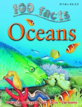 Couverture du produit · Oceans (100 Facts)