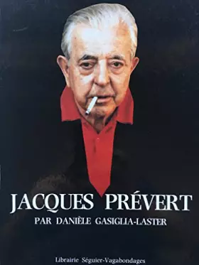 Couverture du produit · Jacques Prévert
