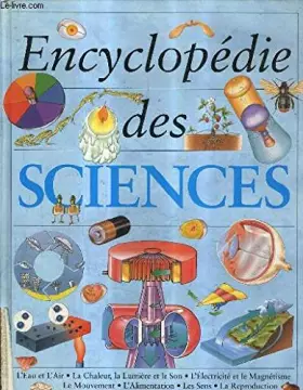 Couverture du produit · Encyclopédie Des Sciences