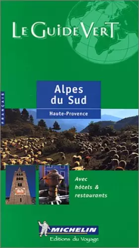Couverture du produit · Alpes du Sud : Haute-Provence