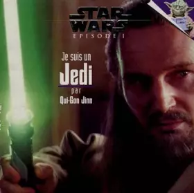 Couverture du produit · Je suis un Jedi. Star Wars en photos