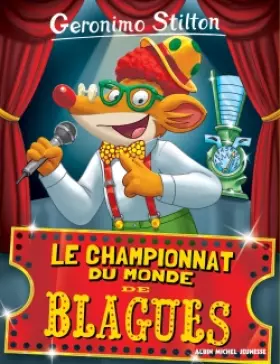 Couverture du produit · Le Championnat du monde de blagues