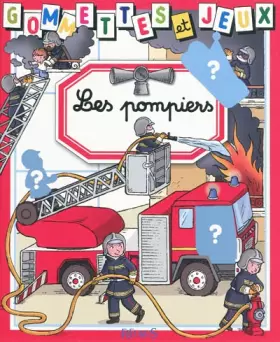 Couverture du produit · Les pompiers