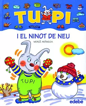 Couverture du produit · EN TUPI I EL NINOT DE NEU (lletra manuscrita)