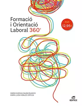 Couverture du produit · Formació i Orientació Laboral 360° (Ciclos Formativos) (Catalán)