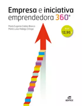 Couverture du produit · Empresa e iniciativa emprendedora 360° (Ciclos Formativos)