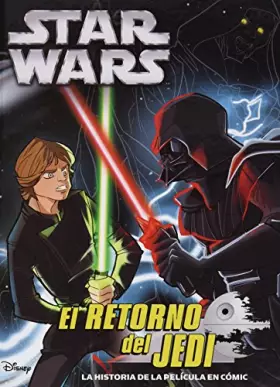 Couverture du produit · Star Wars. El Retorno Del Jedi (PRODUCTE ESPECIAL)