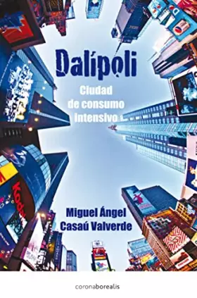 Couverture du produit · Dalípoli (CORONA MORFEO NARRATIVA)