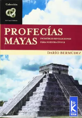 Couverture du produit · Profecias Mayas (Infinito) (Spanish Edition)