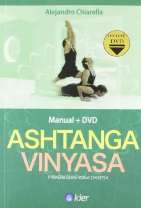 Couverture du produit · Ashtanga Vinyasa (Spanish Edition)