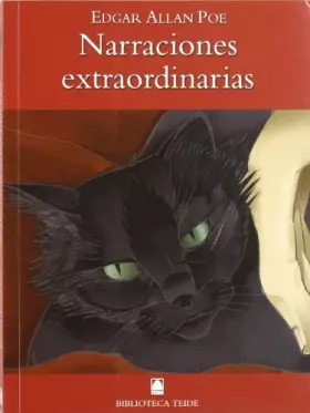 Couverture du produit · Narraciones extraordinarias, Edgar Allan Poe, Biblioteca Teide 006