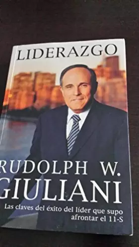 Couverture du produit · Liderazgo